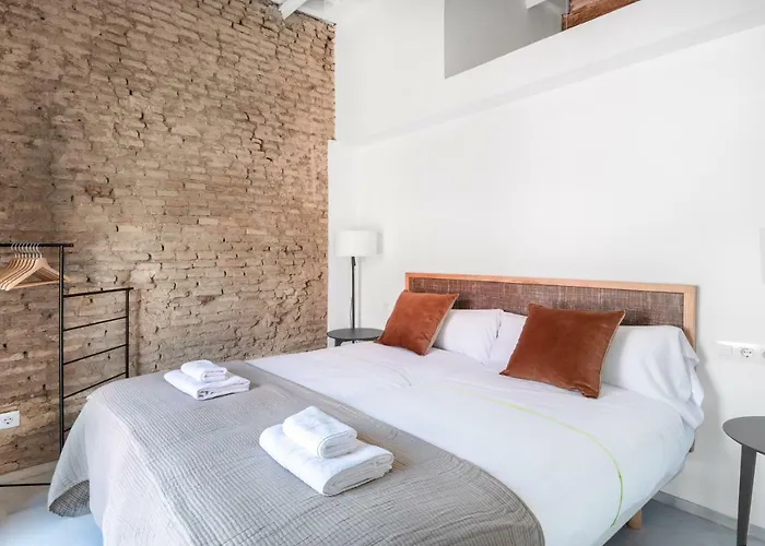 Slow Suites Maestranza