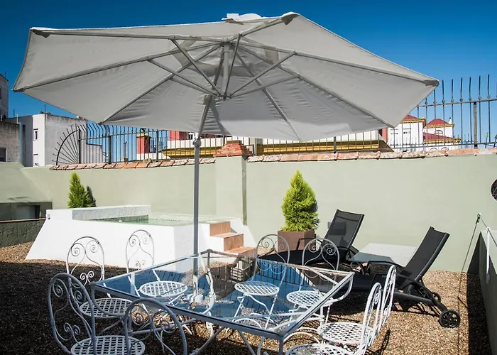 Slow Suites Maestranza